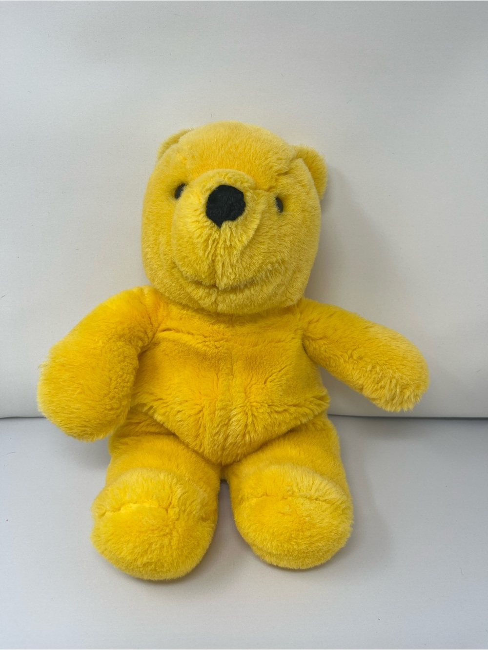 Vintage GUND Sears Winnie the Pooh Plush Bear Disney Stuffed Animal 16” 80’s